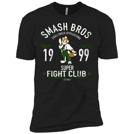T-Shirts Black / X-Small Sector Z Fighter Men's Premium T-Shirt