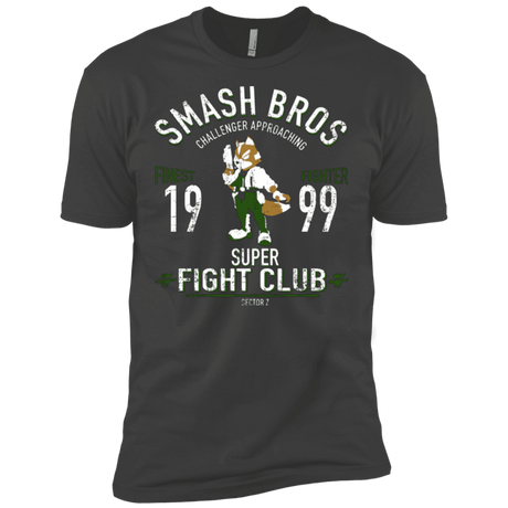 T-Shirts Heavy Metal / X-Small Sector Z Fighter Men's Premium T-Shirt