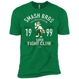 T-Shirts Kelly Green / X-Small Sector Z Fighter Men's Premium T-Shirt