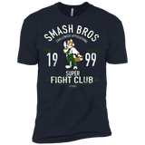 T-Shirts Midnight Navy / X-Small Sector Z Fighter Men's Premium T-Shirt