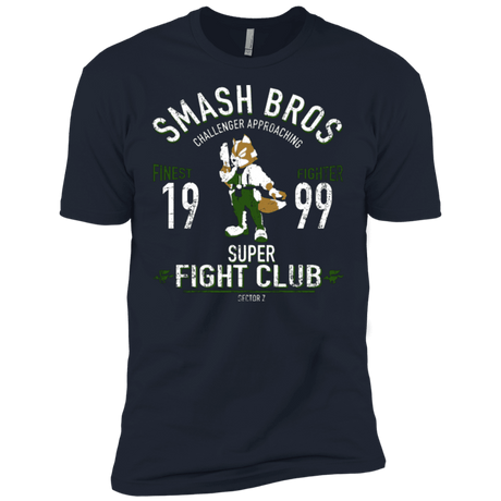 T-Shirts Midnight Navy / X-Small Sector Z Fighter Men's Premium T-Shirt