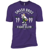 T-Shirts Purple / X-Small Sector Z Fighter Men's Premium T-Shirt