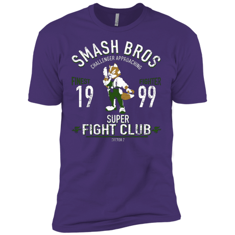 T-Shirts Purple / X-Small Sector Z Fighter Men's Premium T-Shirt