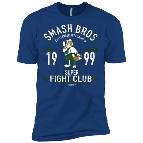 T-Shirts Royal / X-Small Sector Z Fighter Men's Premium T-Shirt