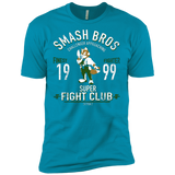T-Shirts Turquoise / X-Small Sector Z Fighter Men's Premium T-Shirt