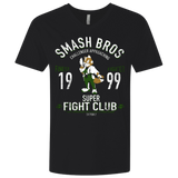 T-Shirts Black / X-Small Sector Z Fighter Men's Premium V-Neck