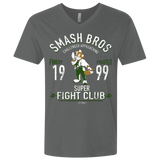 T-Shirts Heavy Metal / X-Small Sector Z Fighter Men's Premium V-Neck