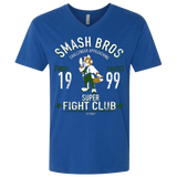 T-Shirts Royal / X-Small Sector Z Fighter Men's Premium V-Neck