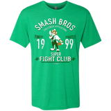 T-Shirts Envy / Small Sector Z Fighter Men's Triblend T-Shirt