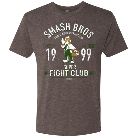 T-Shirts Macchiato / Small Sector Z Fighter Men's Triblend T-Shirt