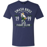 T-Shirts Vintage Navy / Small Sector Z Fighter Men's Triblend T-Shirt