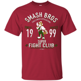 T-Shirts Cardinal / Small Sector Z Fighter T-Shirt