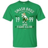 T-Shirts Irish Green / Small Sector Z Fighter T-Shirt