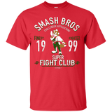 T-Shirts Red / Small Sector Z Fighter T-Shirt