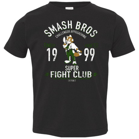 T-Shirts Black / 2T Sector Z Fighter Toddler Premium T-Shirt