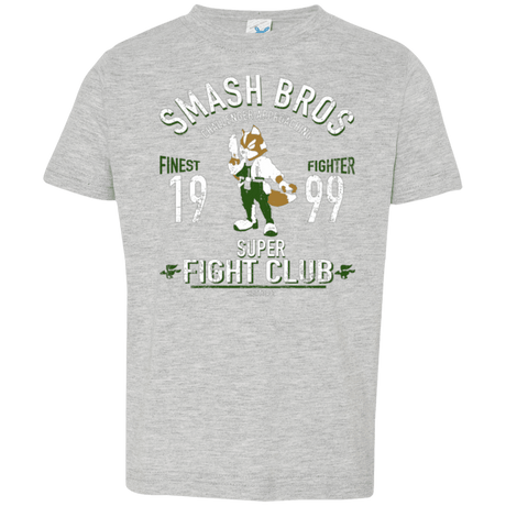 T-Shirts Heather / 2T Sector Z Fighter Toddler Premium T-Shirt
