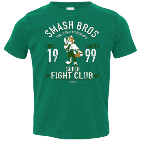 T-Shirts Kelly / 2T Sector Z Fighter Toddler Premium T-Shirt