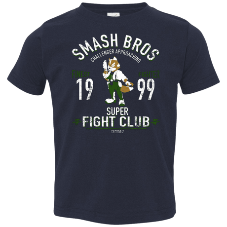 T-Shirts Navy / 2T Sector Z Fighter Toddler Premium T-Shirt