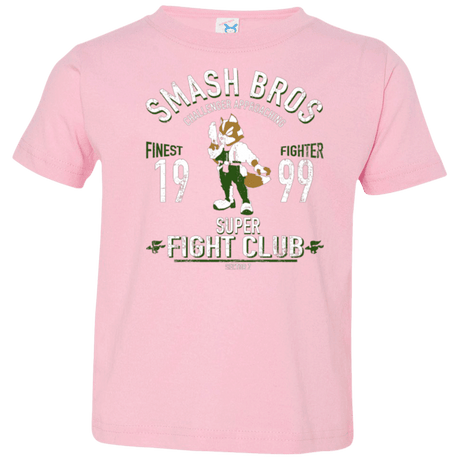 T-Shirts Pink / 2T Sector Z Fighter Toddler Premium T-Shirt