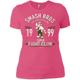 T-Shirts Hot Pink / X-Small Sector Z Fighter Women's Premium T-Shirt