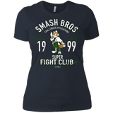 T-Shirts Indigo / X-Small Sector Z Fighter Women's Premium T-Shirt