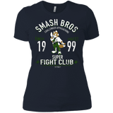 T-Shirts Midnight Navy / X-Small Sector Z Fighter Women's Premium T-Shirt