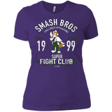 T-Shirts Purple / X-Small Sector Z Fighter Women's Premium T-Shirt