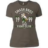 T-Shirts Warm Grey / X-Small Sector Z Fighter Women's Premium T-Shirt
