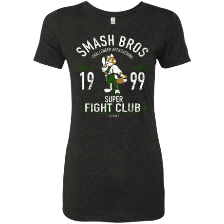 T-Shirts Vintage Black / Small Sector Z Fighter Women's Triblend T-Shirt