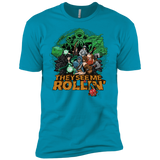 T-Shirts Turquoise / YXS See me rolling Boys Premium T-Shirt