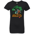 T-Shirts Black / YXS See me rolling Girls Premium T-Shirt