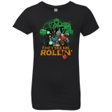 T-Shirts Black / YXS See me rolling Girls Premium T-Shirt