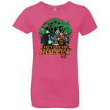 T-Shirts Hot Pink / YXS See me rolling Girls Premium T-Shirt