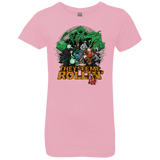 T-Shirts Light Pink / YXS See me rolling Girls Premium T-Shirt
