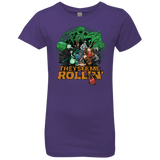T-Shirts Purple Rush / YXS See me rolling Girls Premium T-Shirt