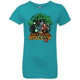 T-Shirts Tahiti Blue / YXS See me rolling Girls Premium T-Shirt