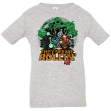 T-Shirts Heather / 6 Months See me rolling Infant PremiumT-Shirt