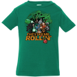 T-Shirts Kelly / 6 Months See me rolling Infant PremiumT-Shirt