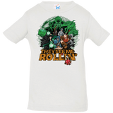 T-Shirts White / 6 Months See me rolling Infant PremiumT-Shirt