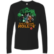 T-Shirts Black / Small See me rolling Men's Premium Long Sleeve
