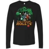 T-Shirts Black / Small See me rolling Men's Premium Long Sleeve