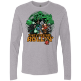 T-Shirts Heather Grey / Small See me rolling Men's Premium Long Sleeve