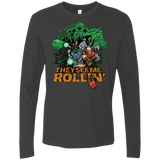 T-Shirts Heavy Metal / Small See me rolling Men's Premium Long Sleeve