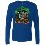 T-Shirts Royal / Small See me rolling Men's Premium Long Sleeve