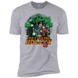 T-Shirts Heather Grey / X-Small See me rolling Men's Premium T-Shirt