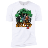 T-Shirts White / X-Small See me rolling Men's Premium T-Shirt