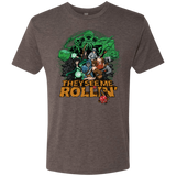 T-Shirts Macchiato / Small See me rolling Men's Triblend T-Shirt