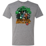 T-Shirts Premium Heather / Small See me rolling Men's Triblend T-Shirt