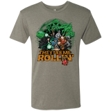 T-Shirts Venetian Grey / Small See me rolling Men's Triblend T-Shirt