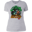 T-Shirts Heather Grey / X-Small See me rolling Women's Premium T-Shirt